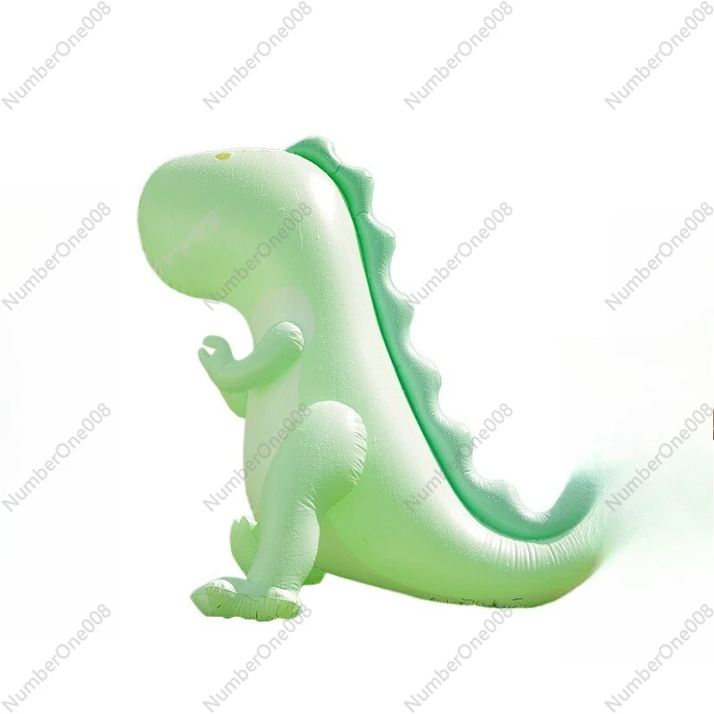 屋外恐竜型ウォーターボールスプリンクラー - 子供向け楽しい - Kids Outdoor Lawn Equipment のレビューと価格